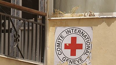 Three Red Cross workers missing in Mali are 'free and safe'