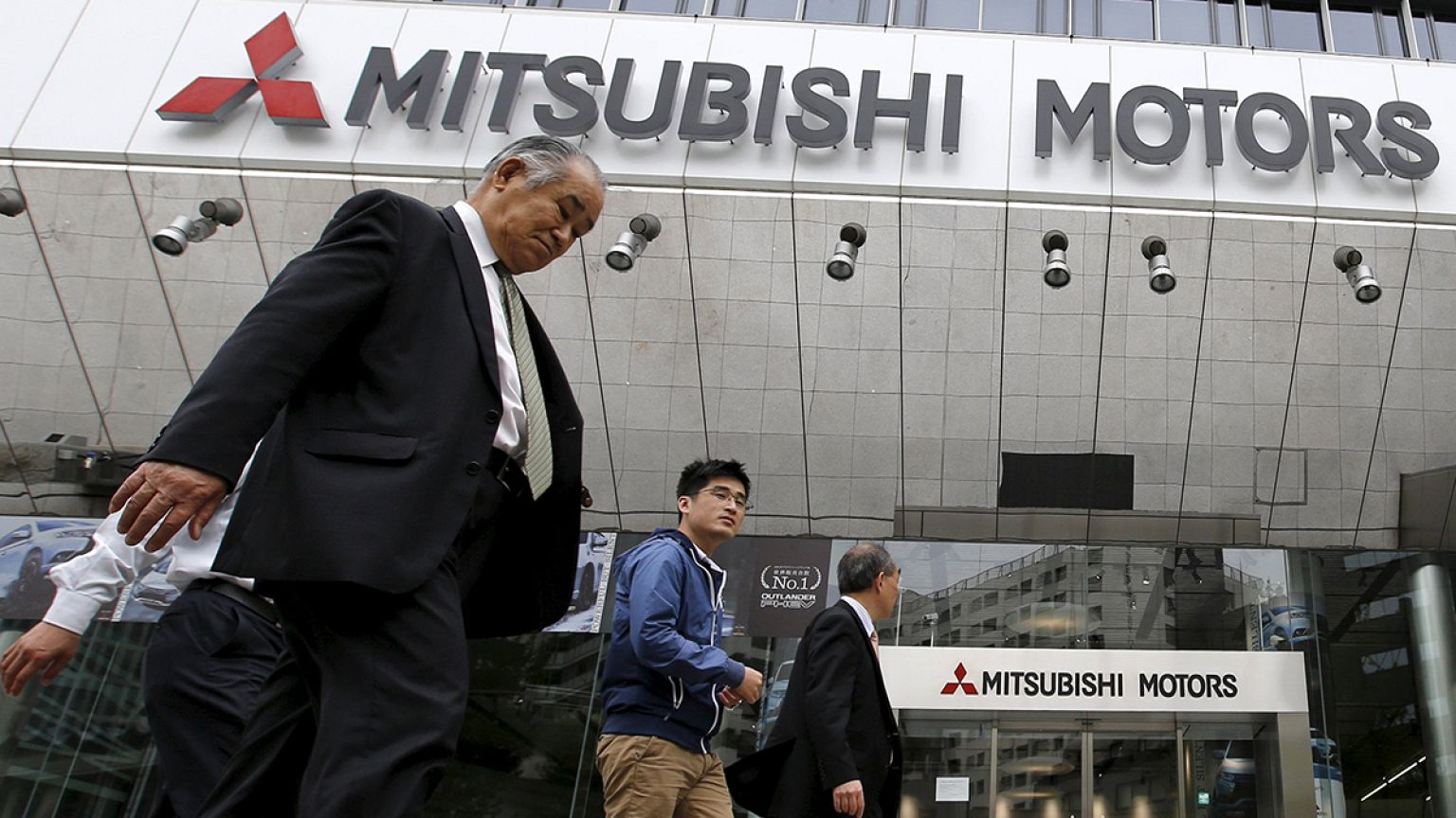 EEUU reclama información a Mitsubishi tras el escándalo sobre su manipulación en Japón
