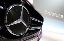 A Daimlernél is vizsgálják a kibocsátási adatokat