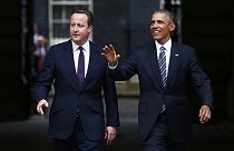 Obama apoya la permanencia del Reino Unido en la UE