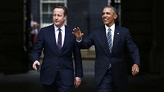 Europe Weekly: Obama in Europa