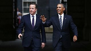 Η επίσκεψη Ομπάμα στη Βρετανία για Brexit στο επίκεντρο