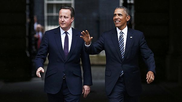 Verso la Brexit, Obama l'europeista Verso la Brexit, Obama l'europeista