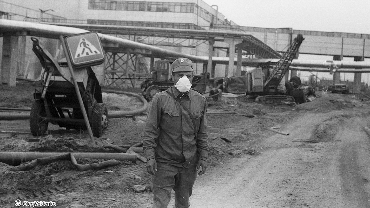 «Ήμουν στο Τσερνόμπιλ» - Συγκλονιστικές μαρτυρίες για την πυρηνική καταστροφή