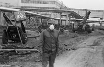 Chernobyl disaster: witnesses describe the immediate aftermath of the catastrophe