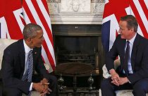 اوباما خواهان باقی ماندن بریتانیا در اتحادیه اروپا شد
