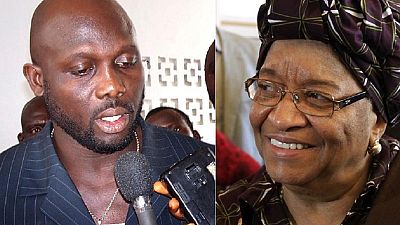 ''Je peux faire mieux que Sirleaf''...George Weah, candidat à la présidentielle libérienne de 2017
