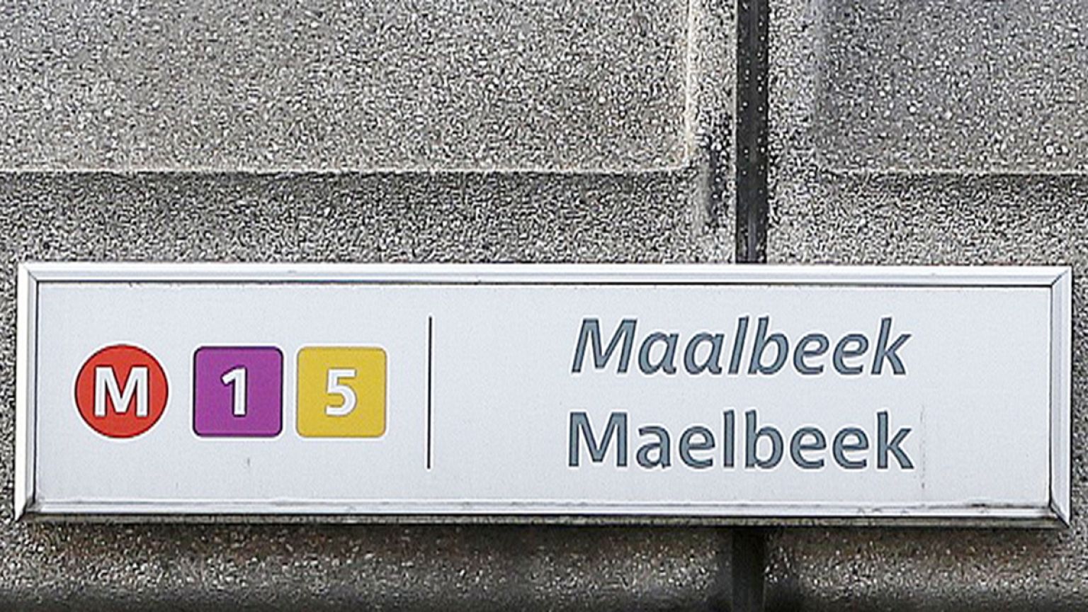 Bruxelles : la station de métro Maelbeek va rouvrir ses portes