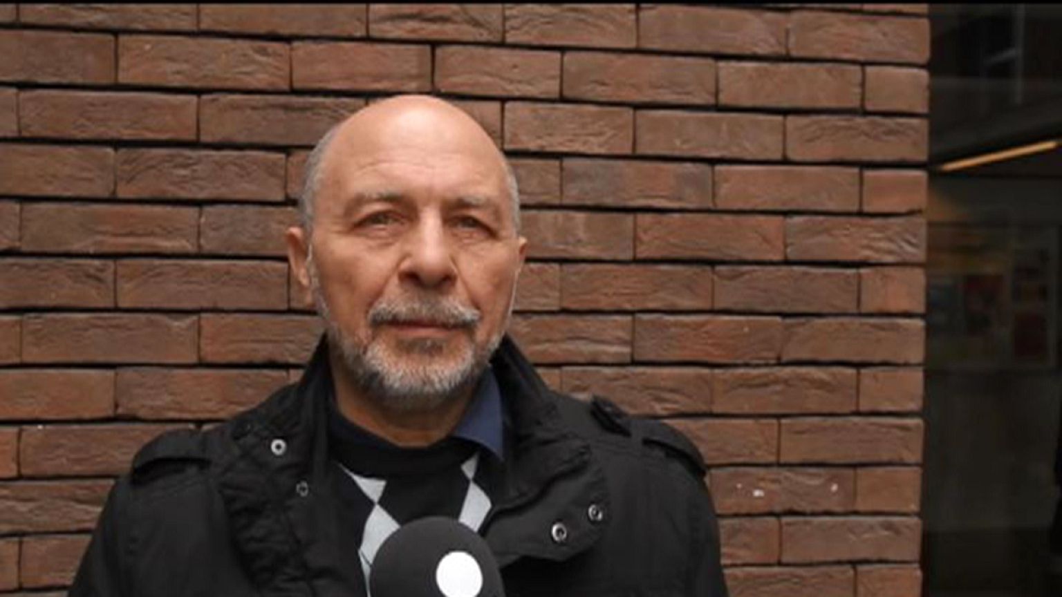 Олег Векленко, ликвидатор аварии