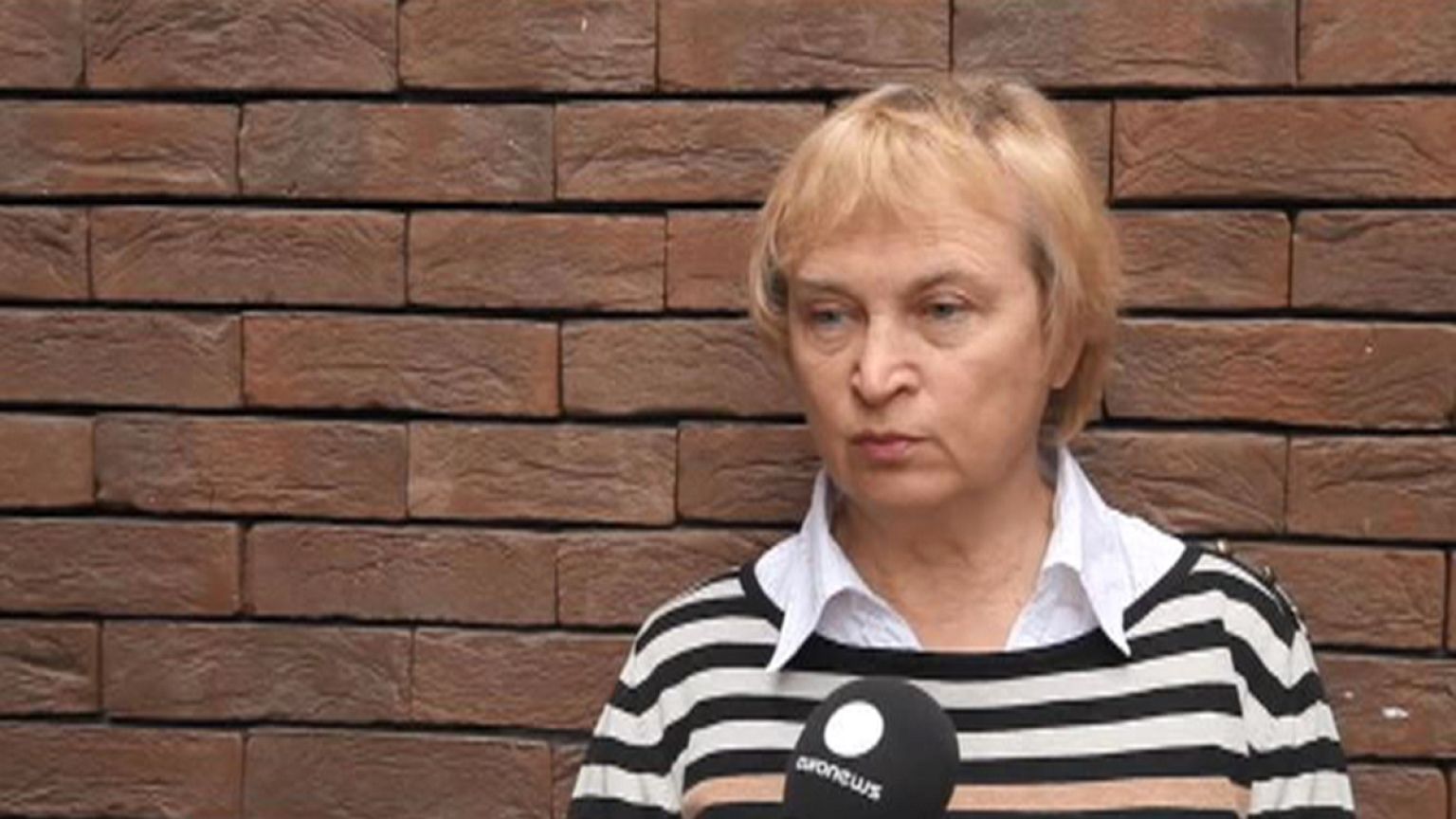 Наталья Манзурова, радиобиолог