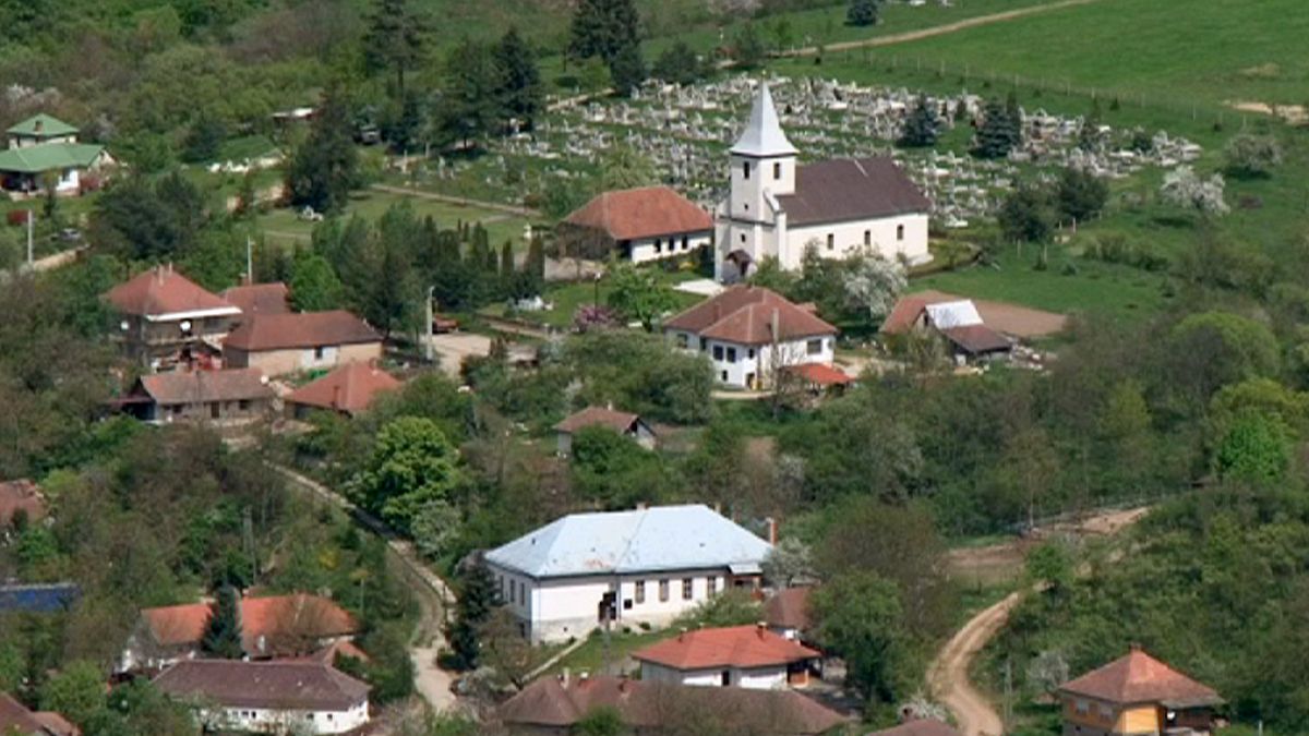 How abolishing taxes saved a dying Hungarian village