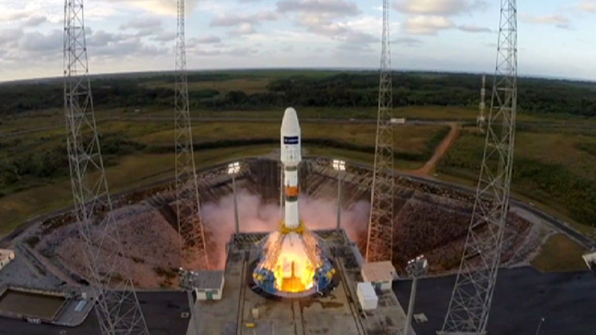 ESA's satellite launch postponed