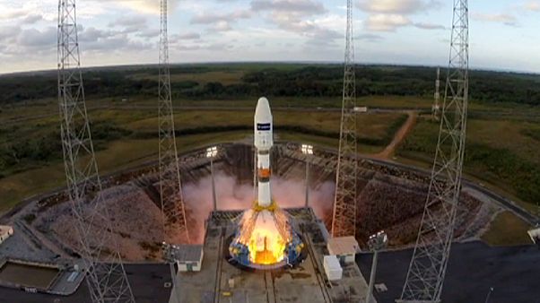 Todo listo para el lanzamiento del satélite medioambiental Sentinel-1B Todo listo para el lanzamiento del satélite medioambiental Sentinel-1B