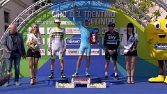Mikel Landa gewinnt Giro del Trentino