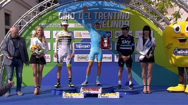 Landa nyerte a Giro del Trentinót Landa nyerte a Giro del Trentinót