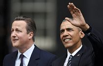 Obama: AB İngiltere'nin etkisinin azaltmaz aksine büyütür