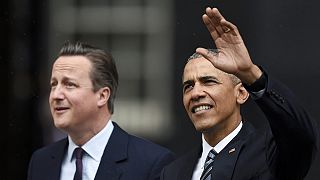 Obama: "El Reino Unido es más fuerte si permanece dentro de la UE"