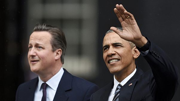 Obama: amerikai érdek is, hogy Nagy-Britannia erős maradjon Obama: amerikai érdek is, hogy Nagy-Britannia erős maradjon