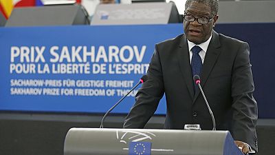 Le docteur Denis Mukwege nommé par le magazine Time parmi les 100 personnes les plus influentes