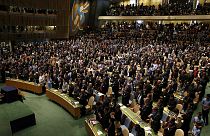 ΟΗΕ: 175 χώρες υπέγραψαν τη συμφωνία για την κλιματική αλλαγή