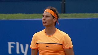 Nadal im Halbfinale der Barcelona Open