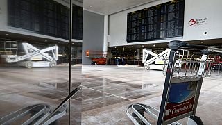 Brussels airport won't re-open fully before summer holidays