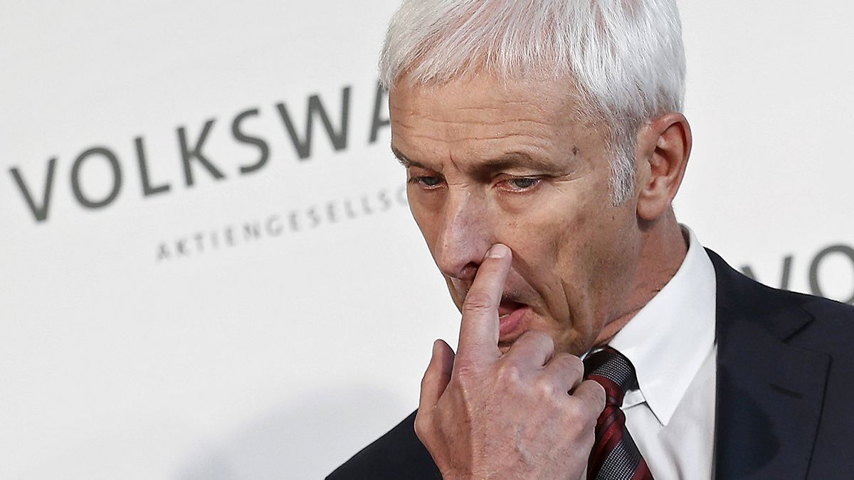 Volkswagen emission cheating costs rise to more than €16bn