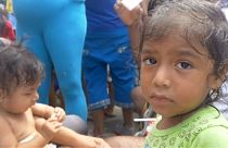 کمک های سازمان جهانی غذا به زلزله زدگان اکوادور رسید