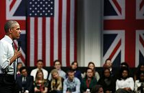 Londra, Obama incontra gli studenti: no all'isolazionismo