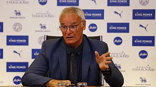 Leicester are going for the title - Ranieri