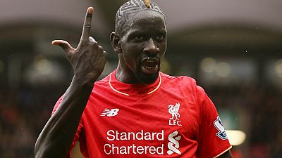 Football : mise à l'écart temporaire de Mamadou Sakho par Liverpool