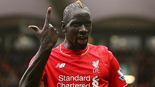 Mamadou Sakho apartado del Liverpool por haber dado positivo en un control