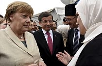 Sorsdöntő lehet Merkel törökországi látogatása
