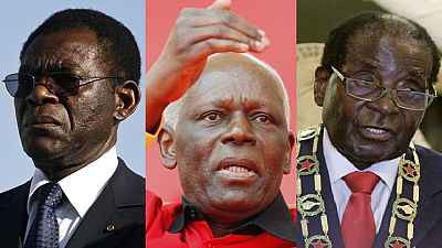 Longest serving African leaders still going strong