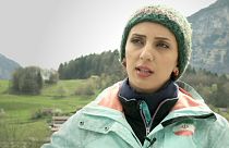 Elnaz Rekabi: Uma alpinista iraniana à conquista do mundo