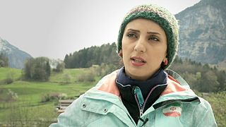 Elnaz Rekabi: Uma alpinista iraniana à conquista do mundo