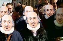 400 anni Shakespeare: Stratford-upon-Avon celebra con parata in costume