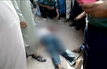 Le groupe Etat islamique revendique le meurtre d'un professeur au Bangladesh