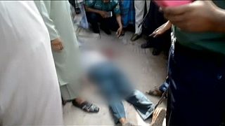 داعش يتبنى عملية قتل مدرس لغة انجليزية في بنغلاديش