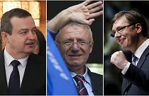 Serbia: favorito nelle elezioni politiche anticipate il premier Vucic