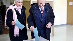Kaschperl, Waffenträger und Idealbürger: Österreich wählt neuen Präsidenten