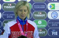 Fechten: Tatiana Logunova gewinnt in Rio