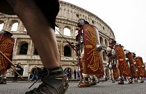 گرامیداشت سالگرد پیدایش شهر رم