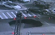 Китай: кмітливий поліцейський