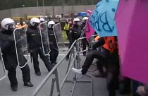 Austria, flussi migratori. Proteste e disordini al Brennero