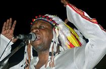 Muore sul palco il Re della rumba congolese Papa Wemba