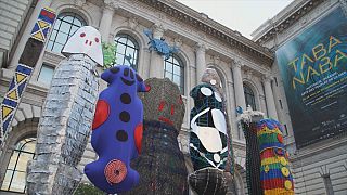 Les arts aborigènes au musée océanographique de Monaco