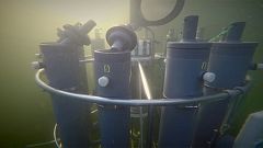Takeaway: how to take sea water samples