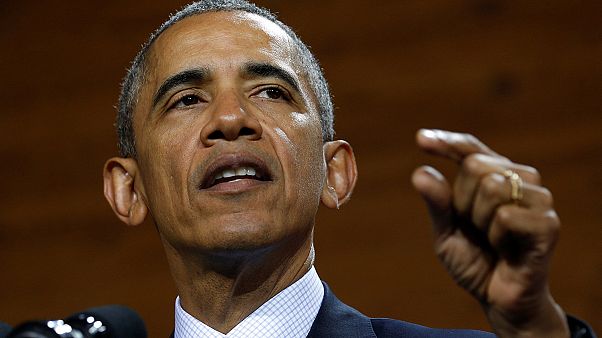 Barack Obama: Európának többet kell tennie saját biztonságáért Barack Obama: Európának többet kell tennie saját biztonságáért