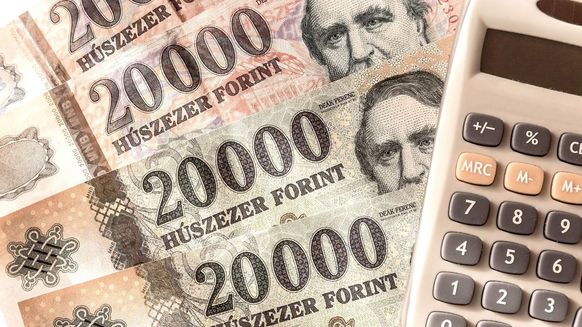 December végéig használhatjuk a régi 20 000 forintos bankjegyeket